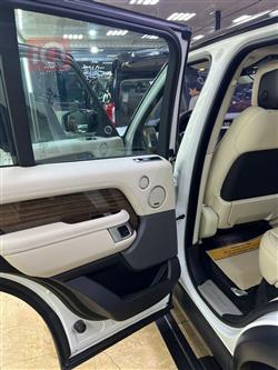 Land Rover Range Rover Vogue
